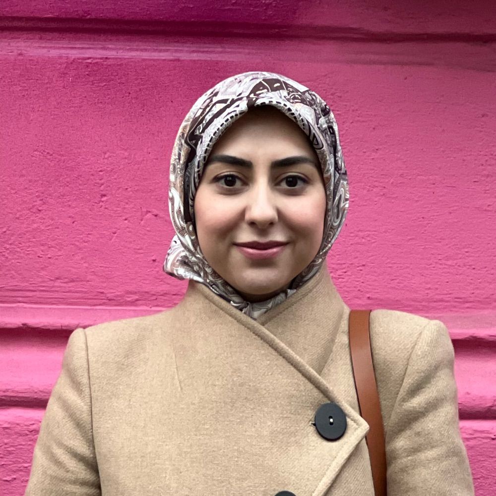 Dr. Zahra Zeinali