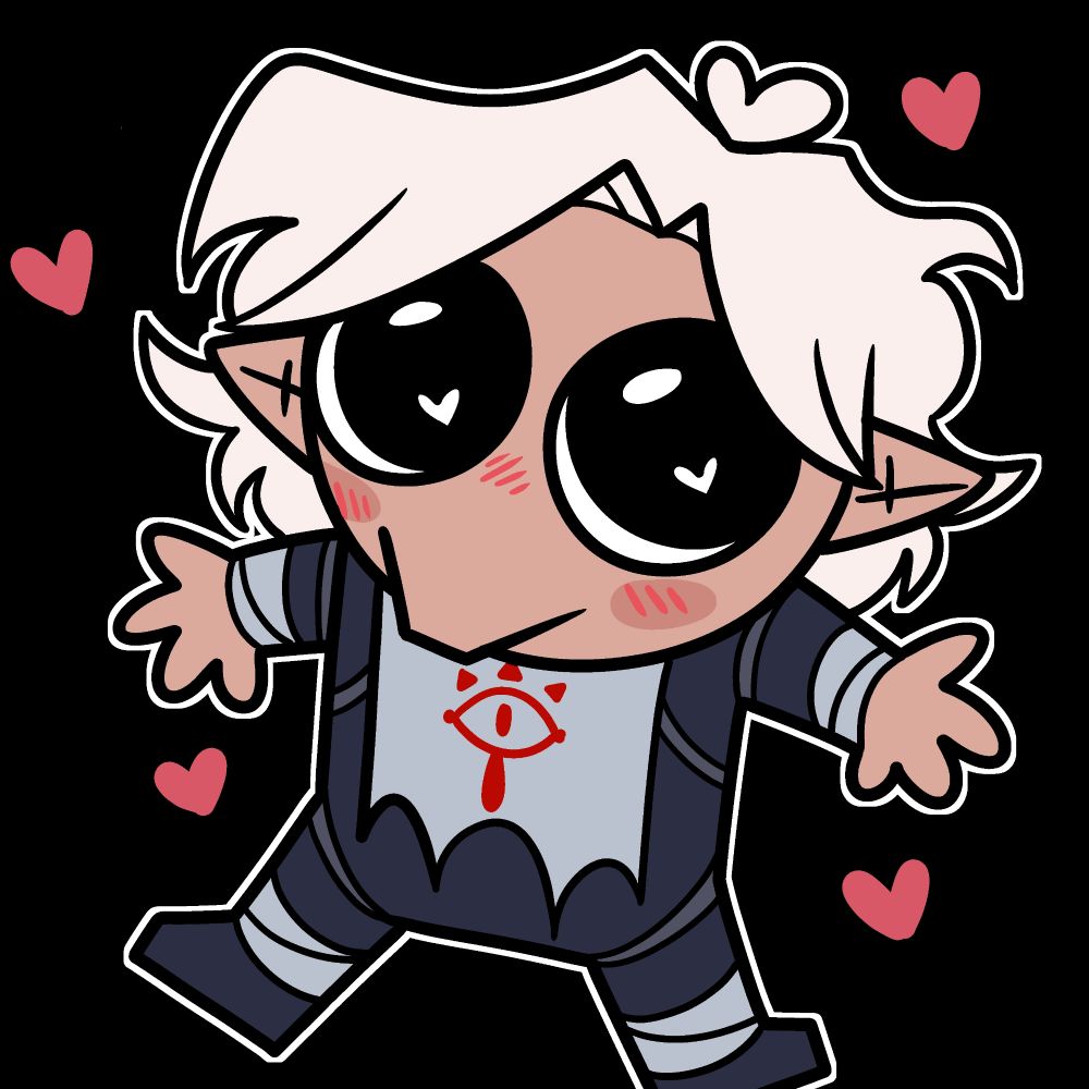🗡 Estrin 🏳️‍⚧️ DTIYS ongoing!