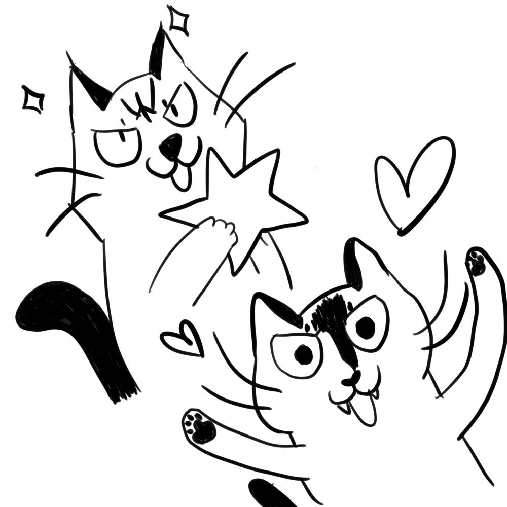 Roxie and Maxen