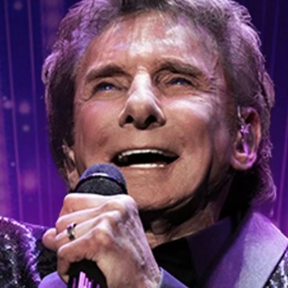 Barry Manilow - Fansite