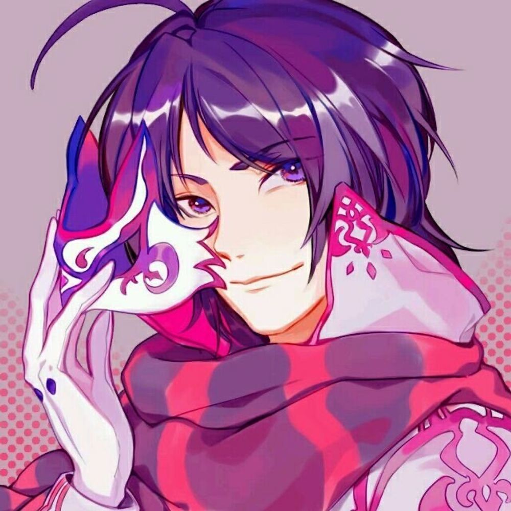 柴郡貓 Crimson