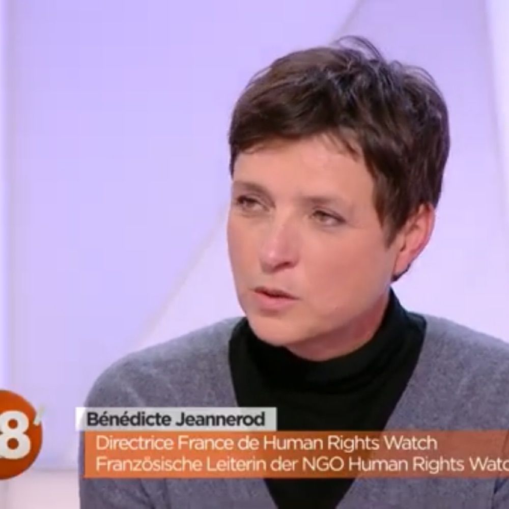 Bénédicte Jeannerod