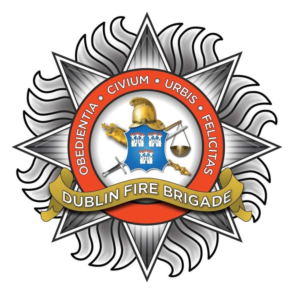Dublin Fire Brigade 's avatar