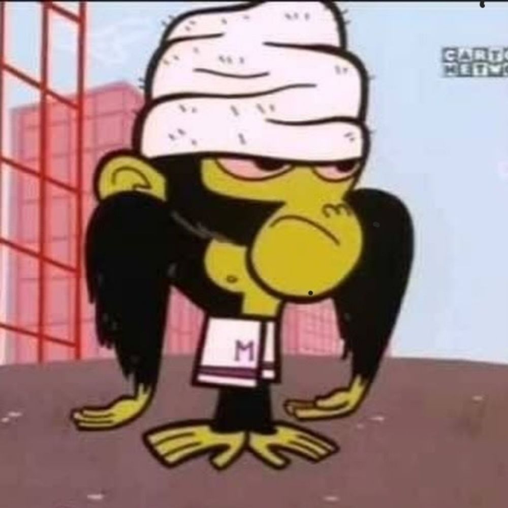 User avatar