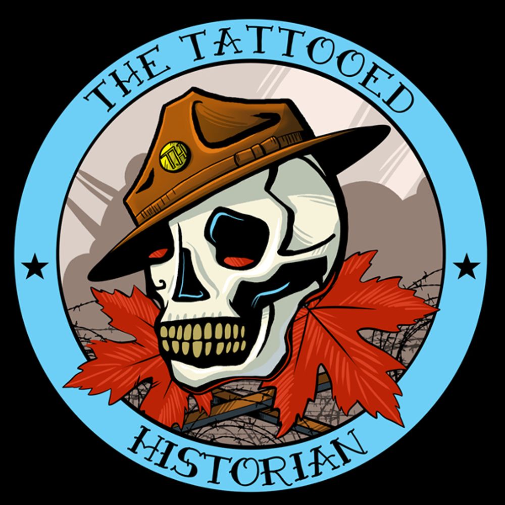 The Tattooed Historian
