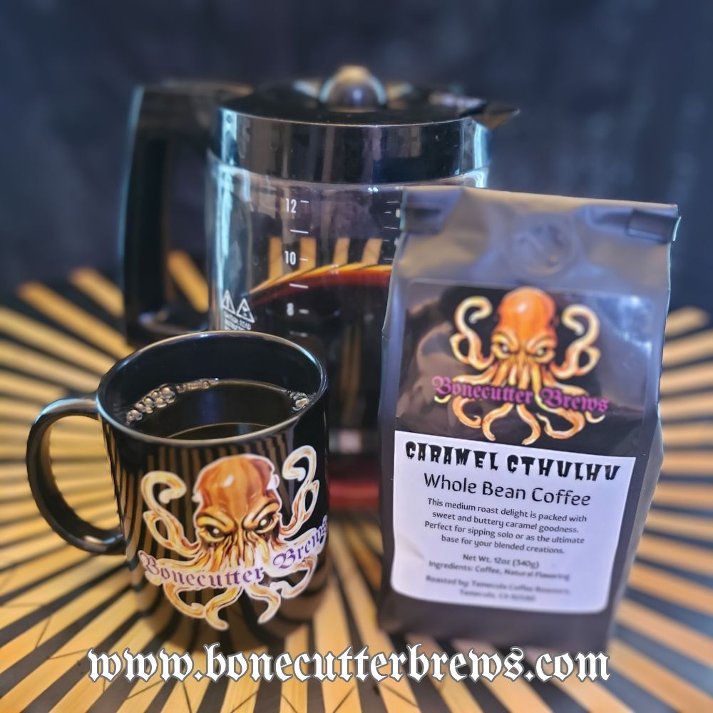 Bonecutter Brews Coffee