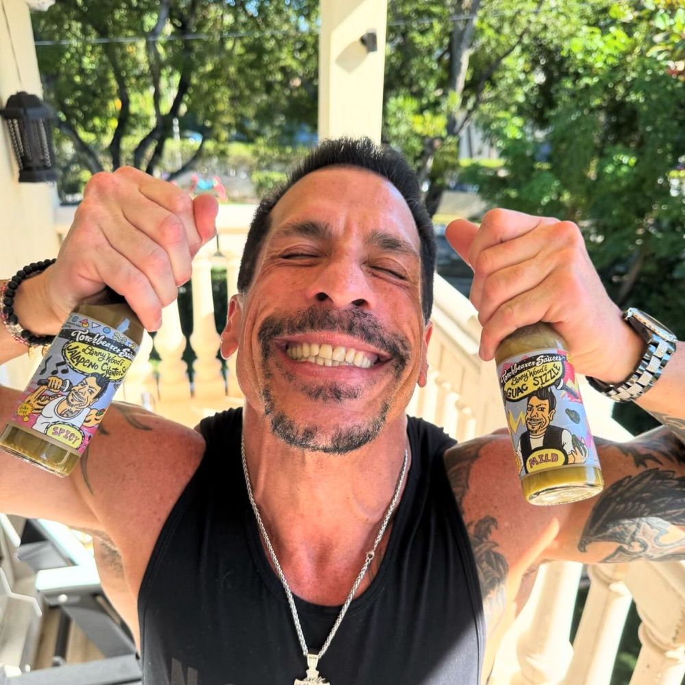 Danny Wood