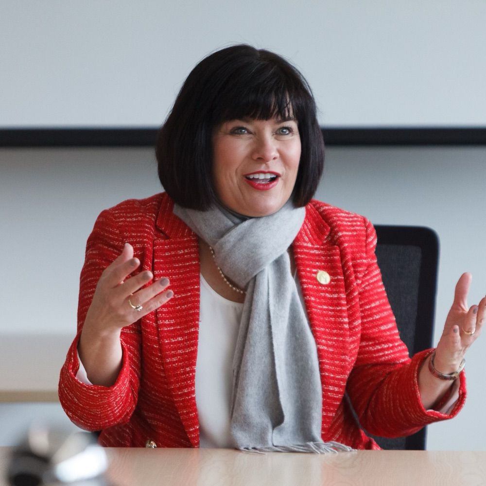 Ginette Petitpas Taylor