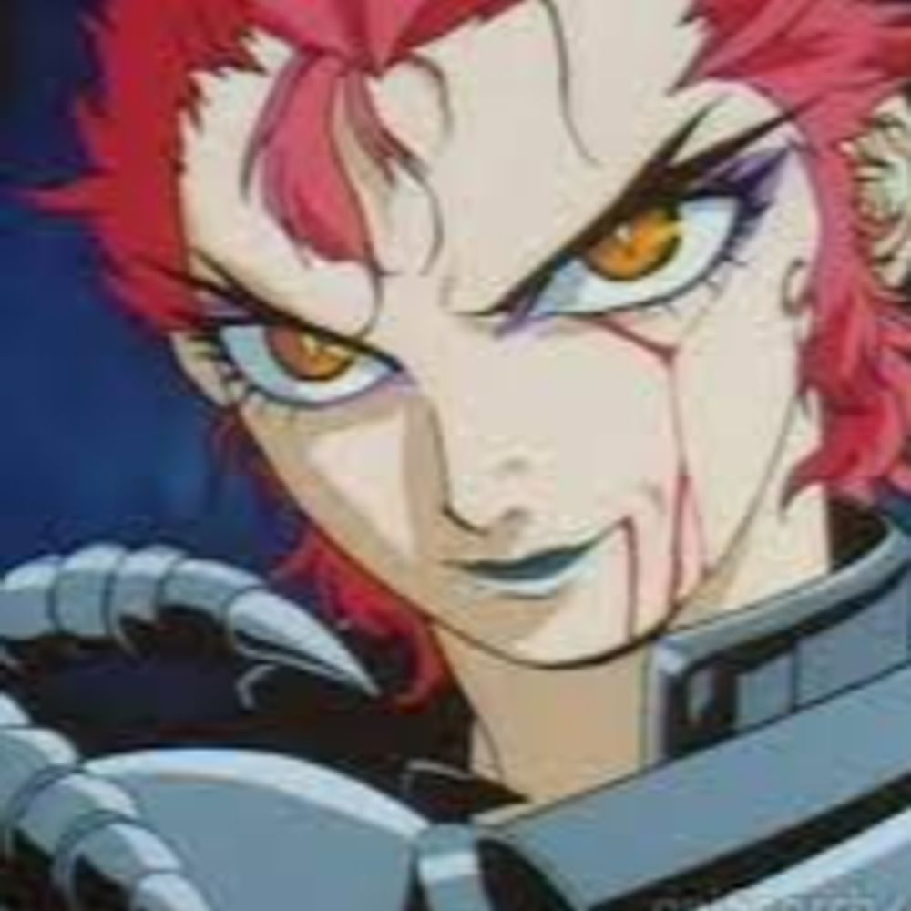 Piloto Ciberpositivo do Devil Gundam