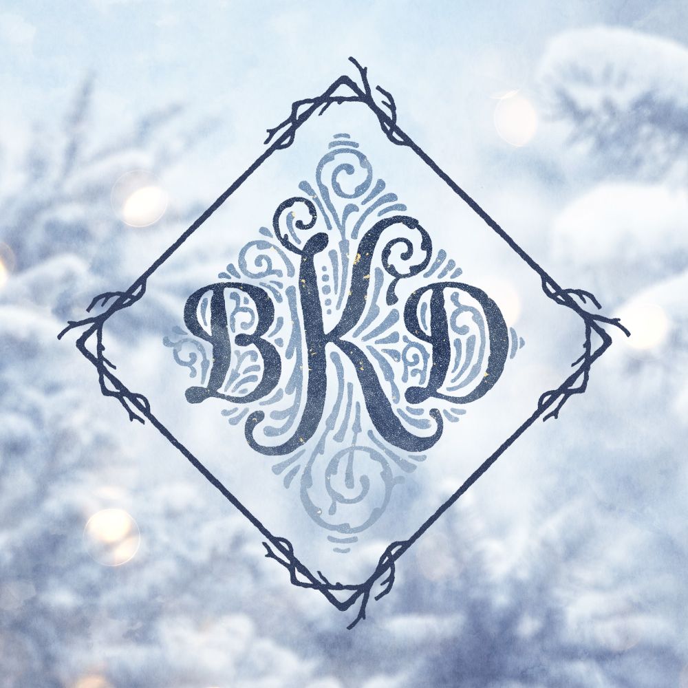 Kazahana: A BKDK Winter Zine | Leftover Sales Open🐺🐏 