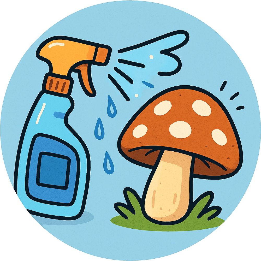 Mushroom Spritz Bot