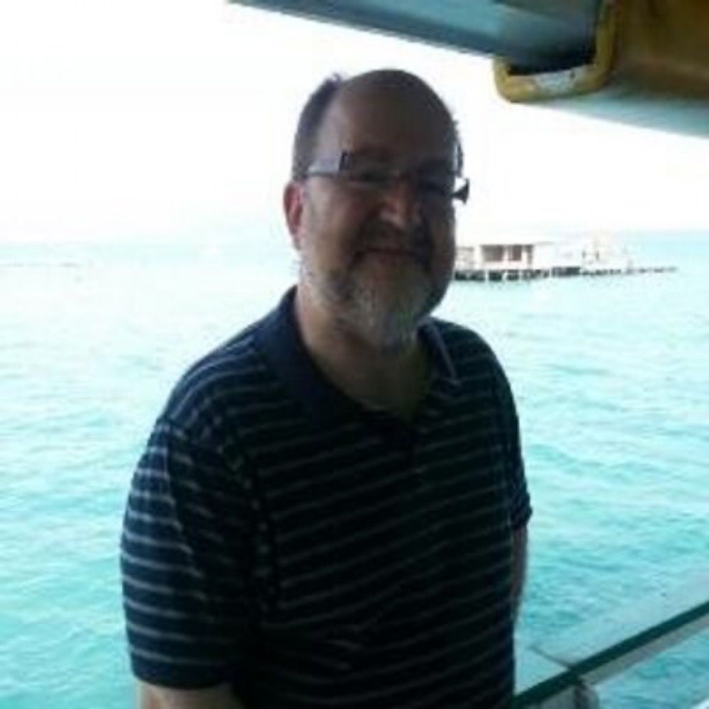 Greg Richards