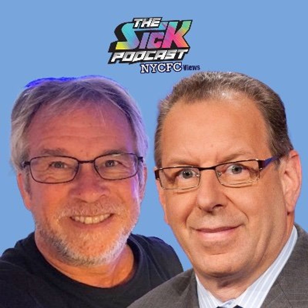 The Sick Podcast - NYCFC Views