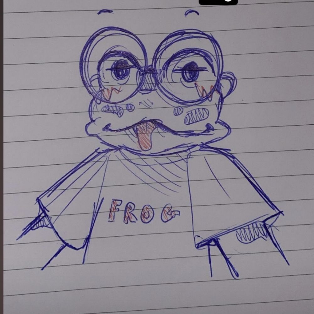 Frogs 🐸