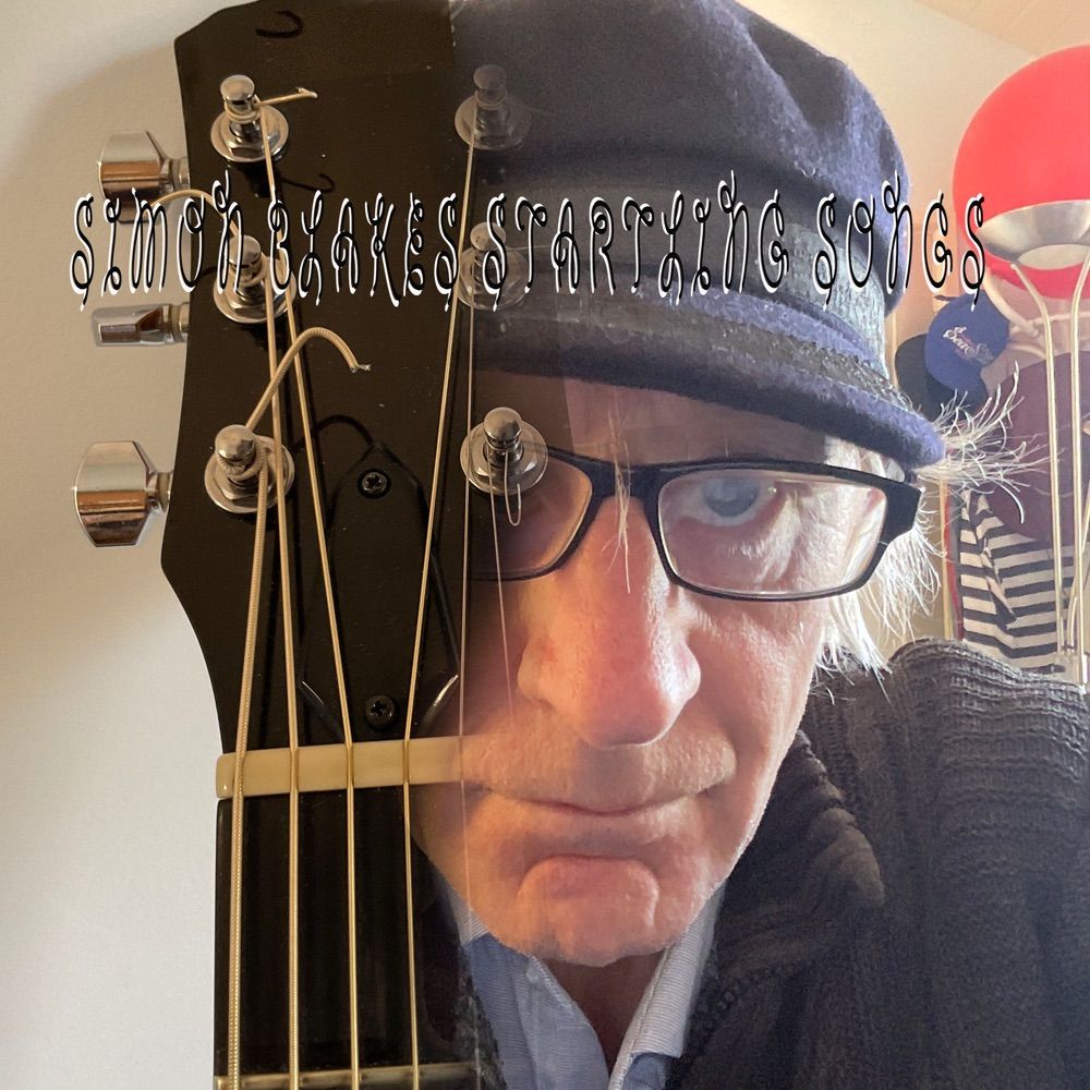 Simon Blake's Startling Songs