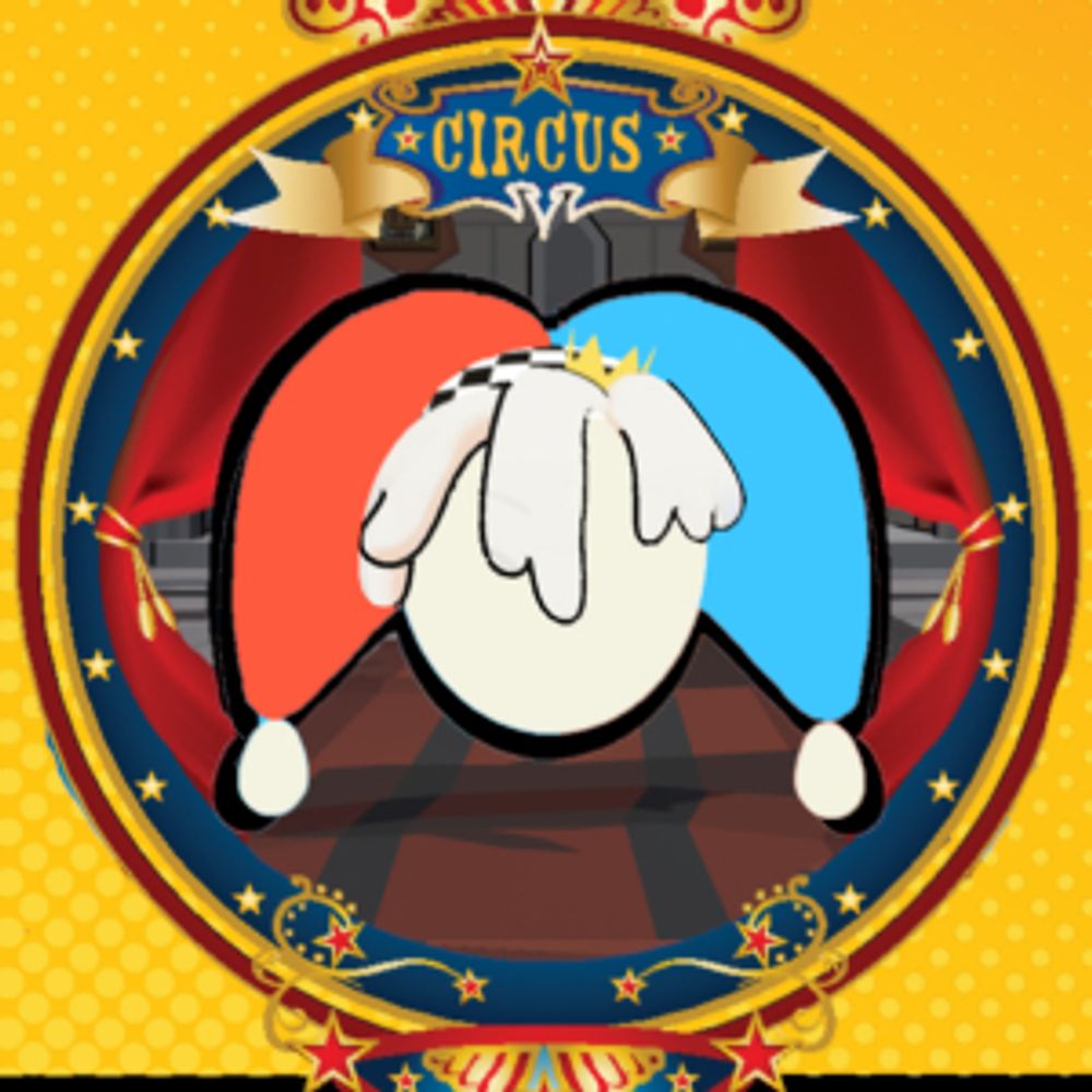 ItsEggsBenedict | FUNDATHON ONGOING | 🃏 Egg Jester Vtuber 🃏