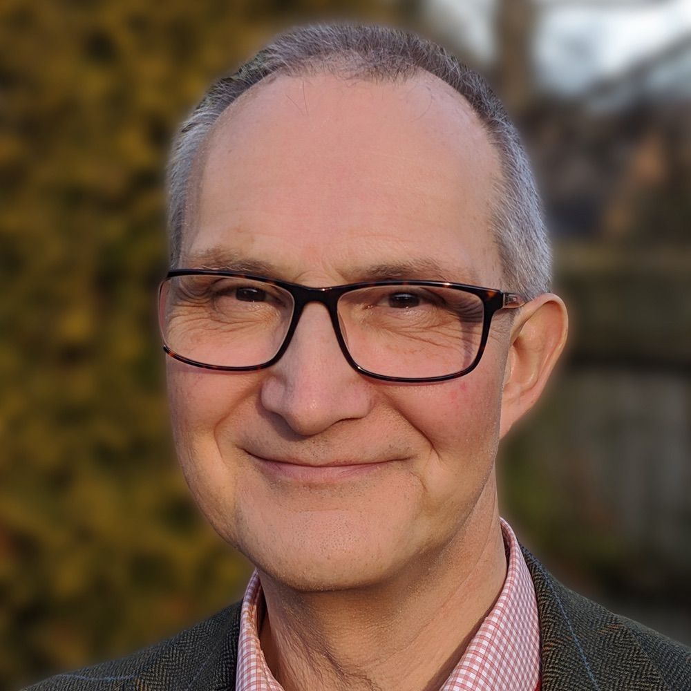 Geoff Colmer
