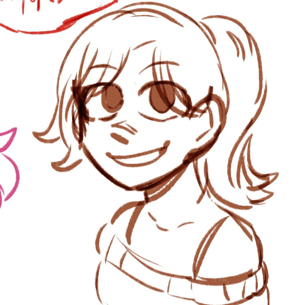 Profile avatar
