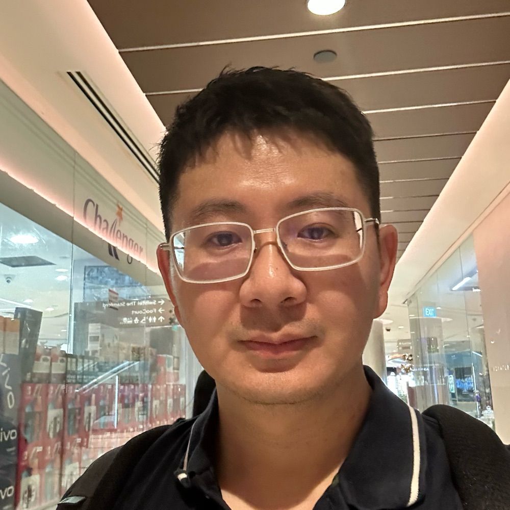 Chenfeng Ke