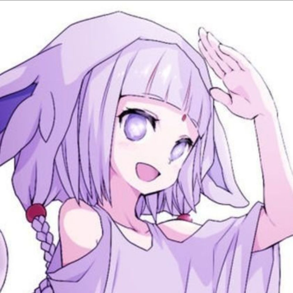 That Purple Eevee