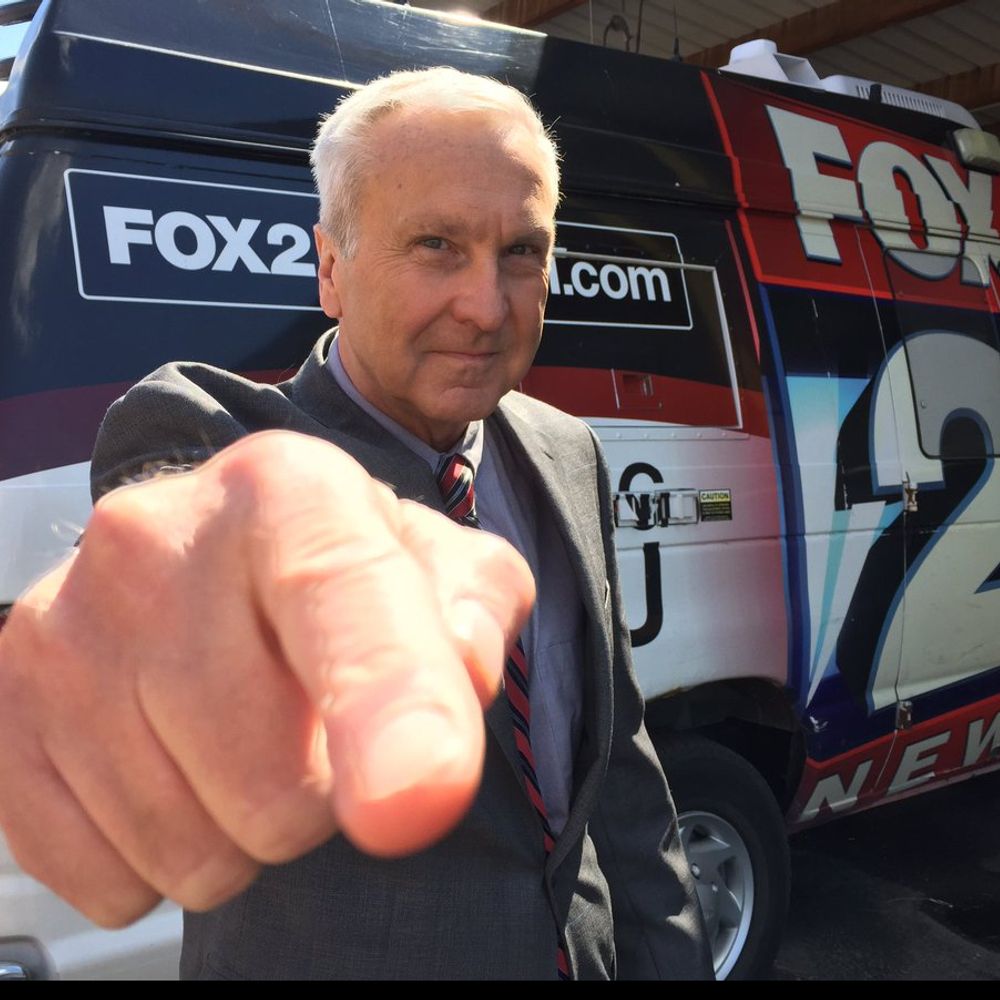Rob Wolchek Reporter