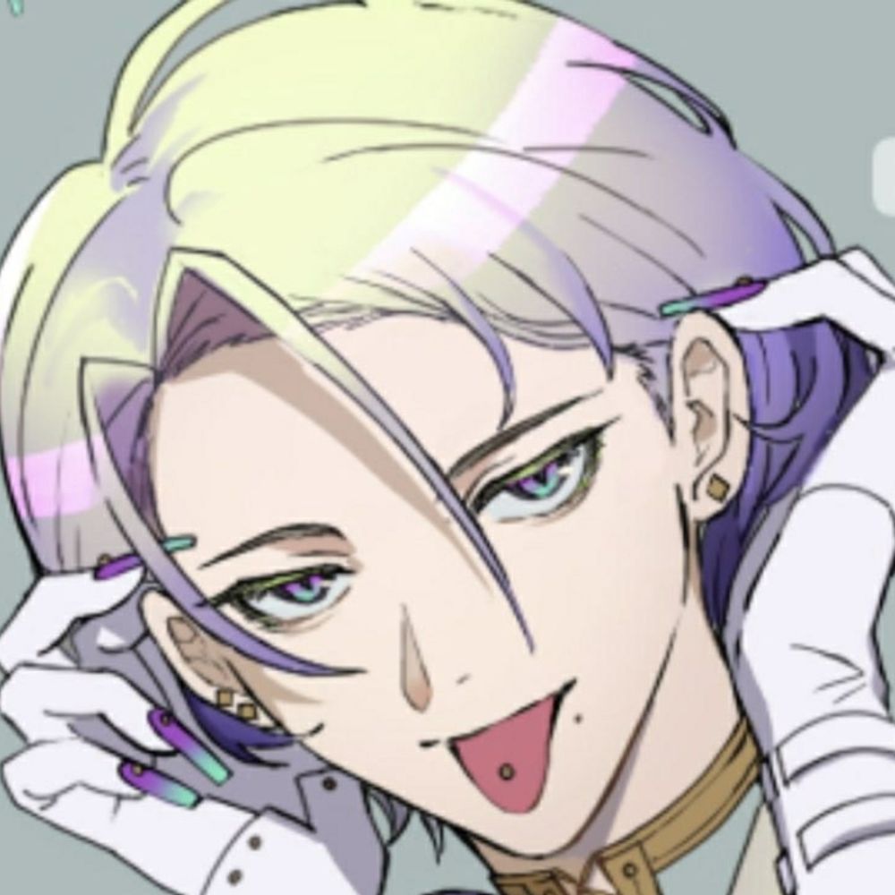 Ren 🧤❔ Too Many Oshis™