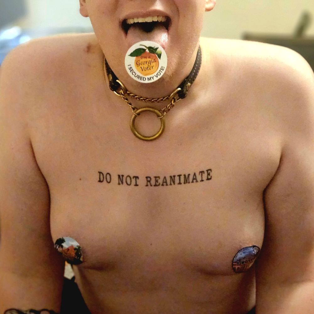 Aster - BoundQueer <3 - T4T Nightmare