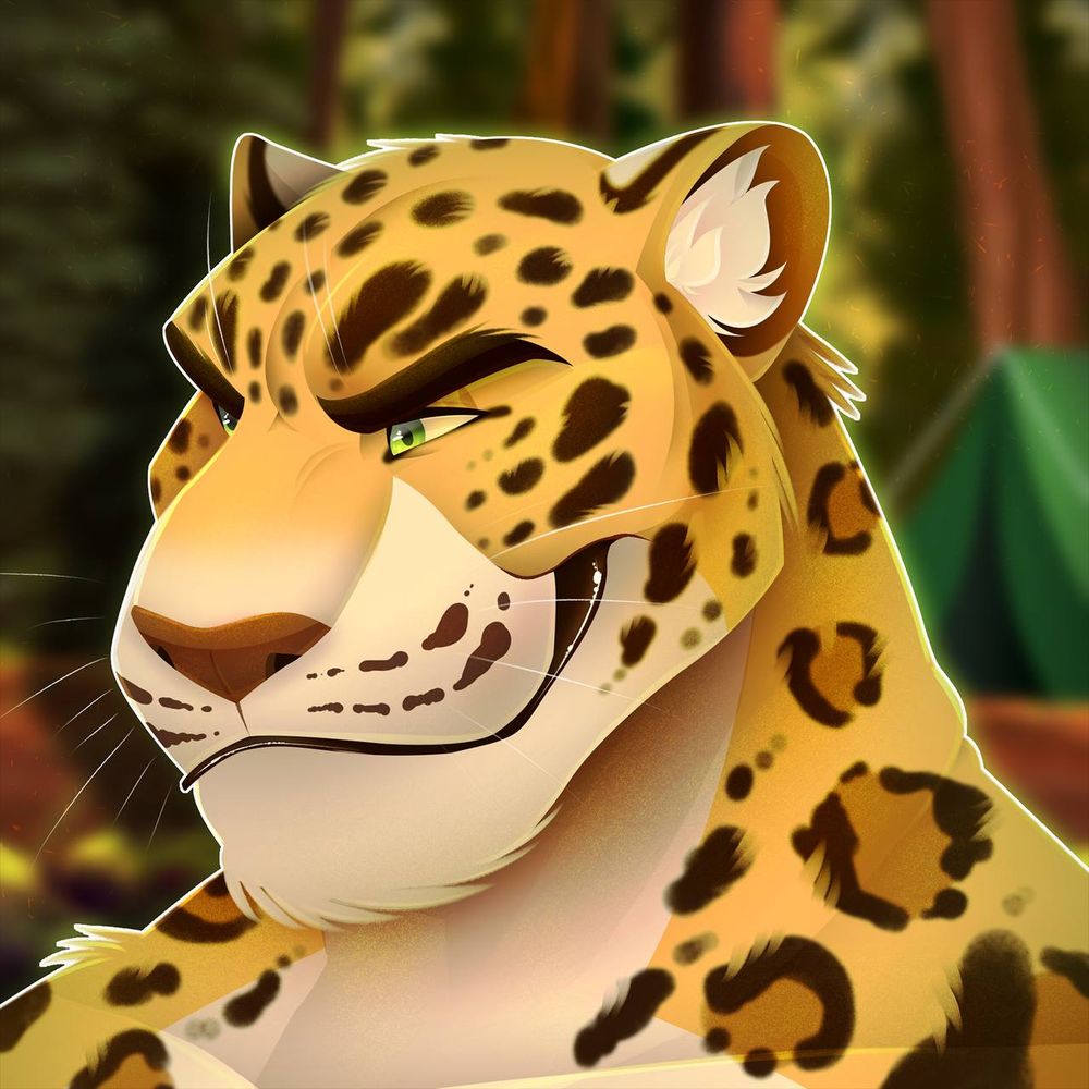 Obscurity Leopard