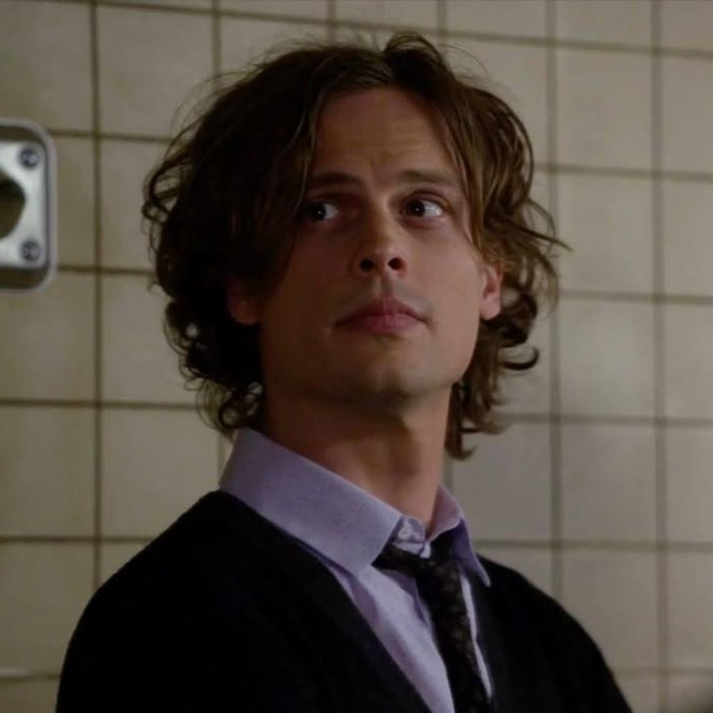  Spencer Reid