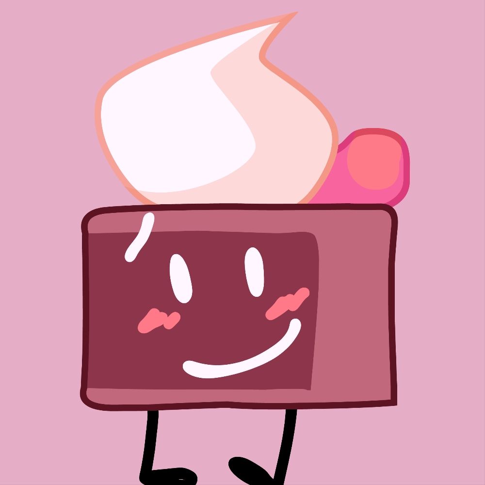 cake bfb real