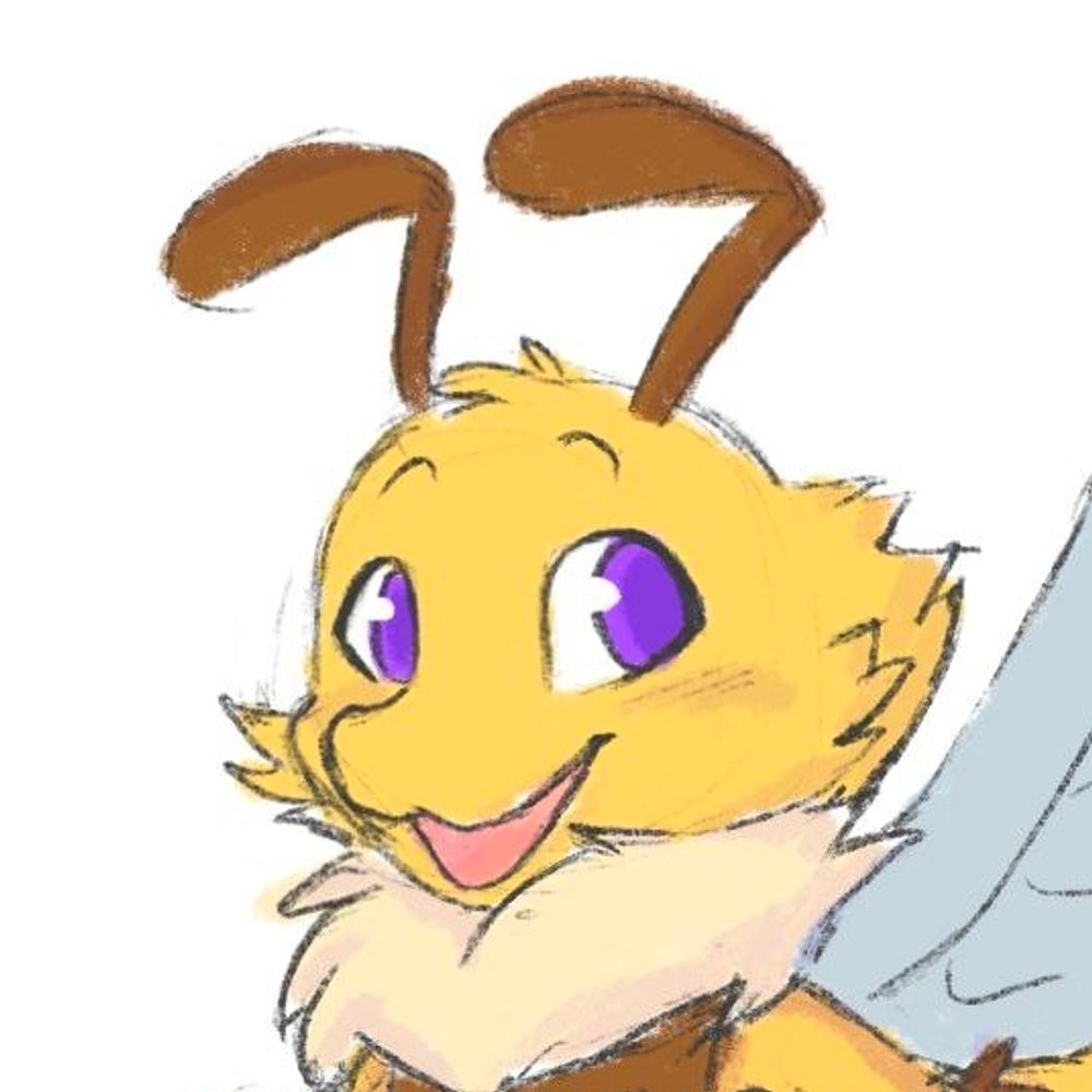 Clover the Bee