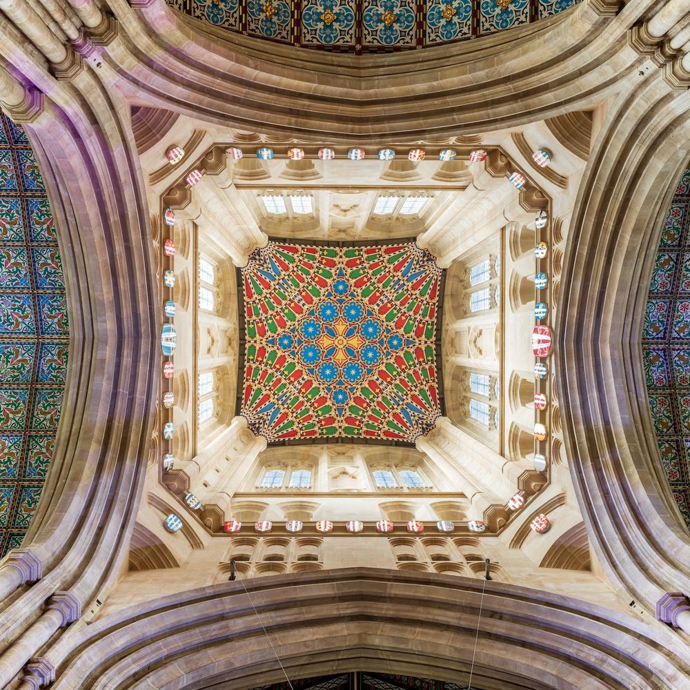 St Edmundsbury Cathedral