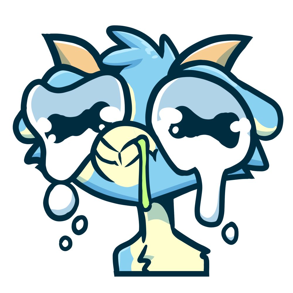 Monk (Sleepy little guy Arc)