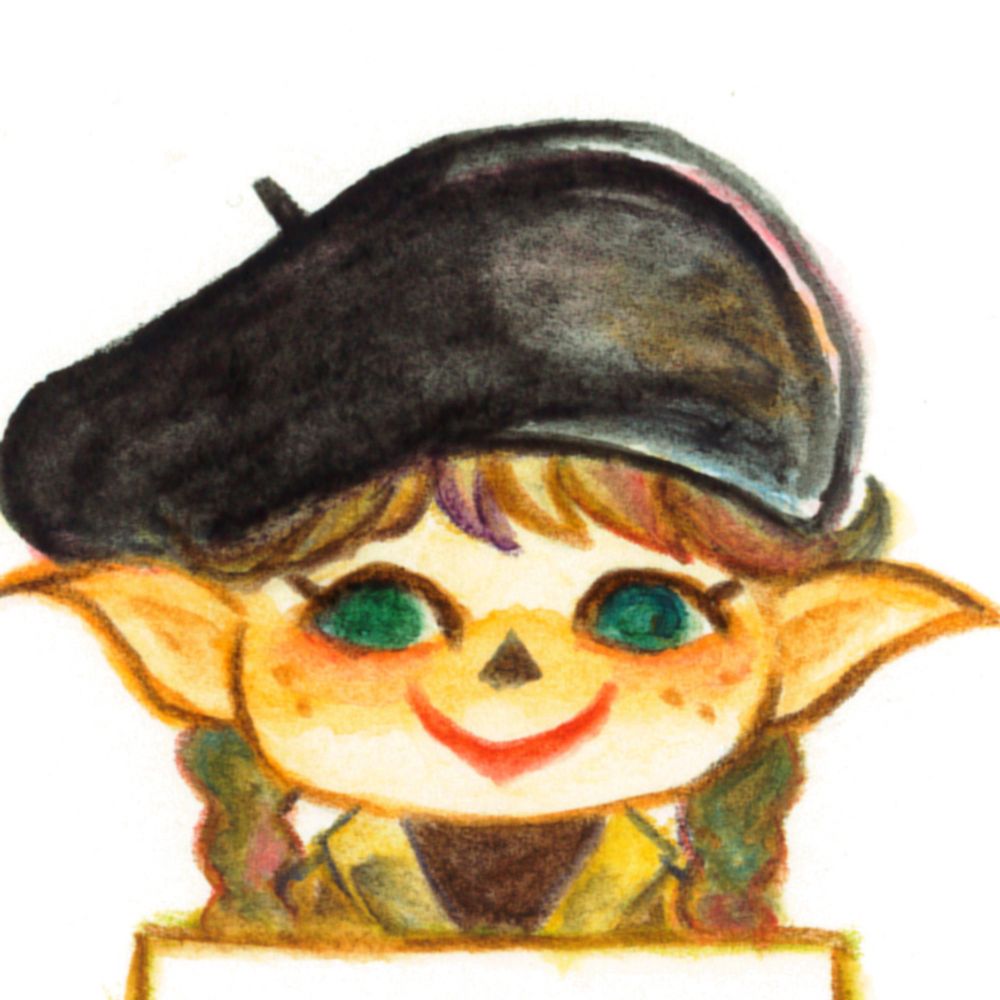 Profile avatar