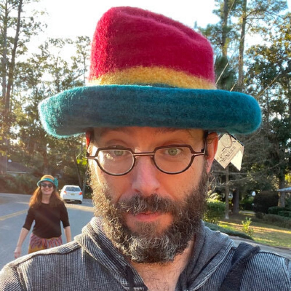 Profile avatar