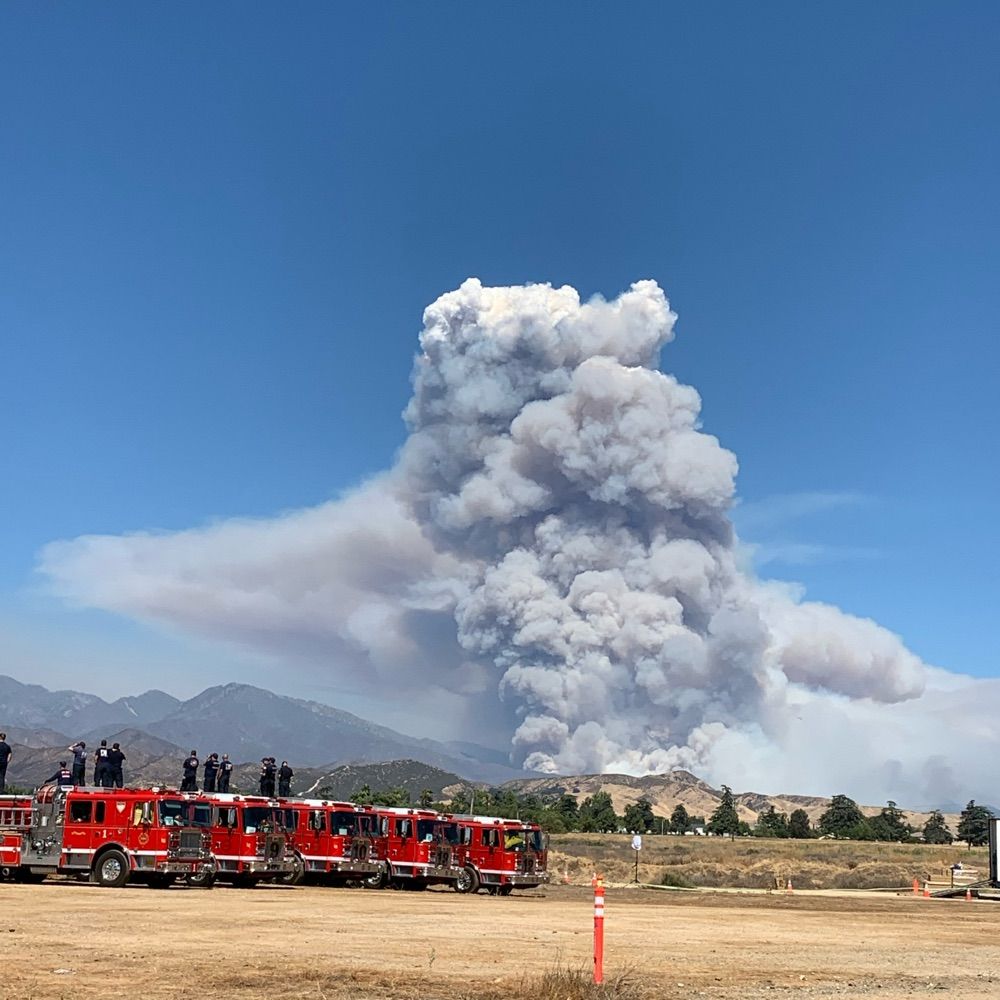 Fire Camp Support