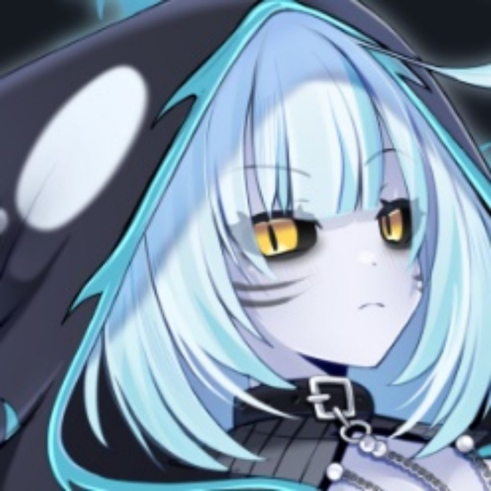 🌊🦴 Giri【 Bake-kujira VTUBER 】
