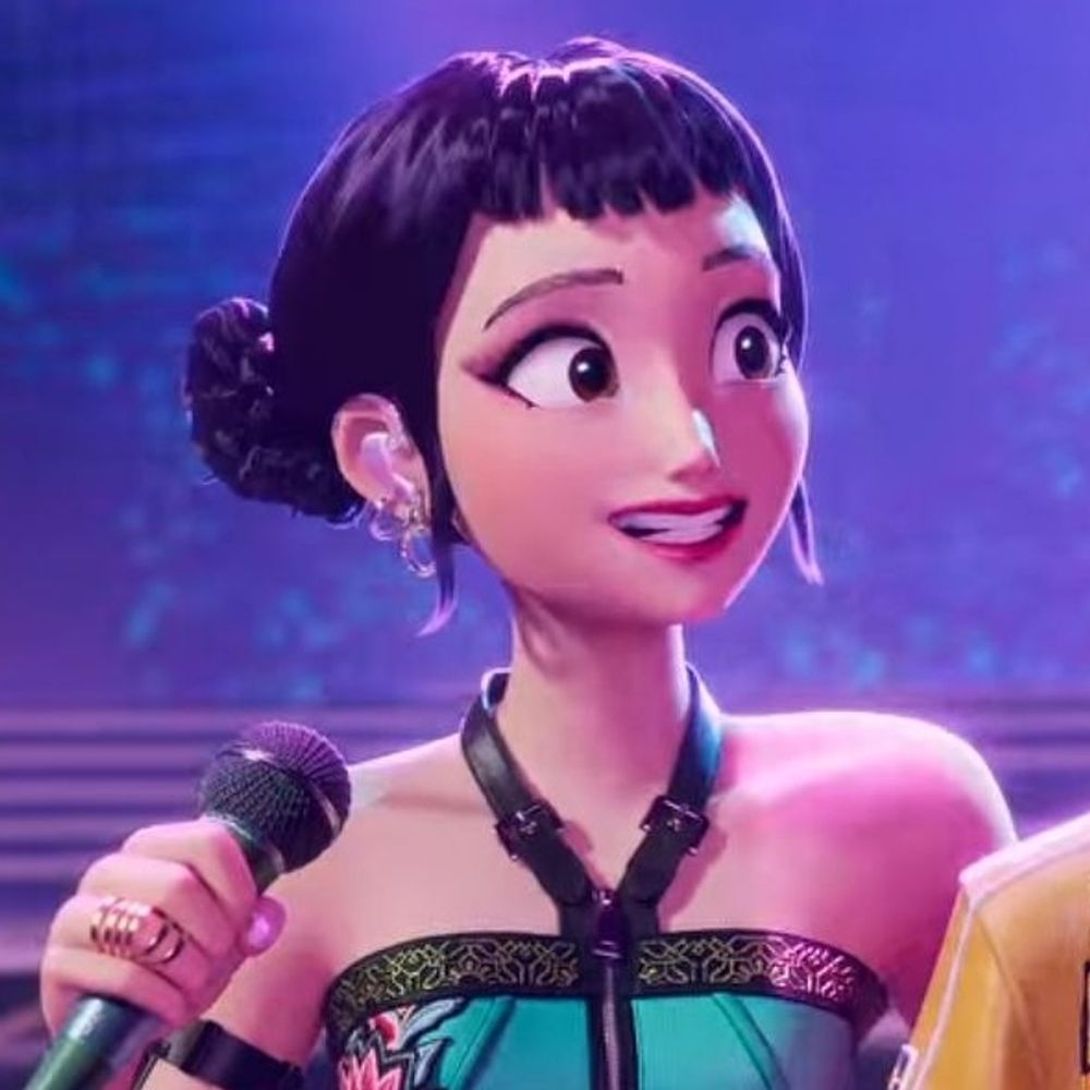 Princess Sylvie ˚ʚ♡ɞ˚