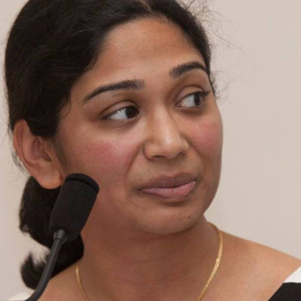 Sohini Ramachandran