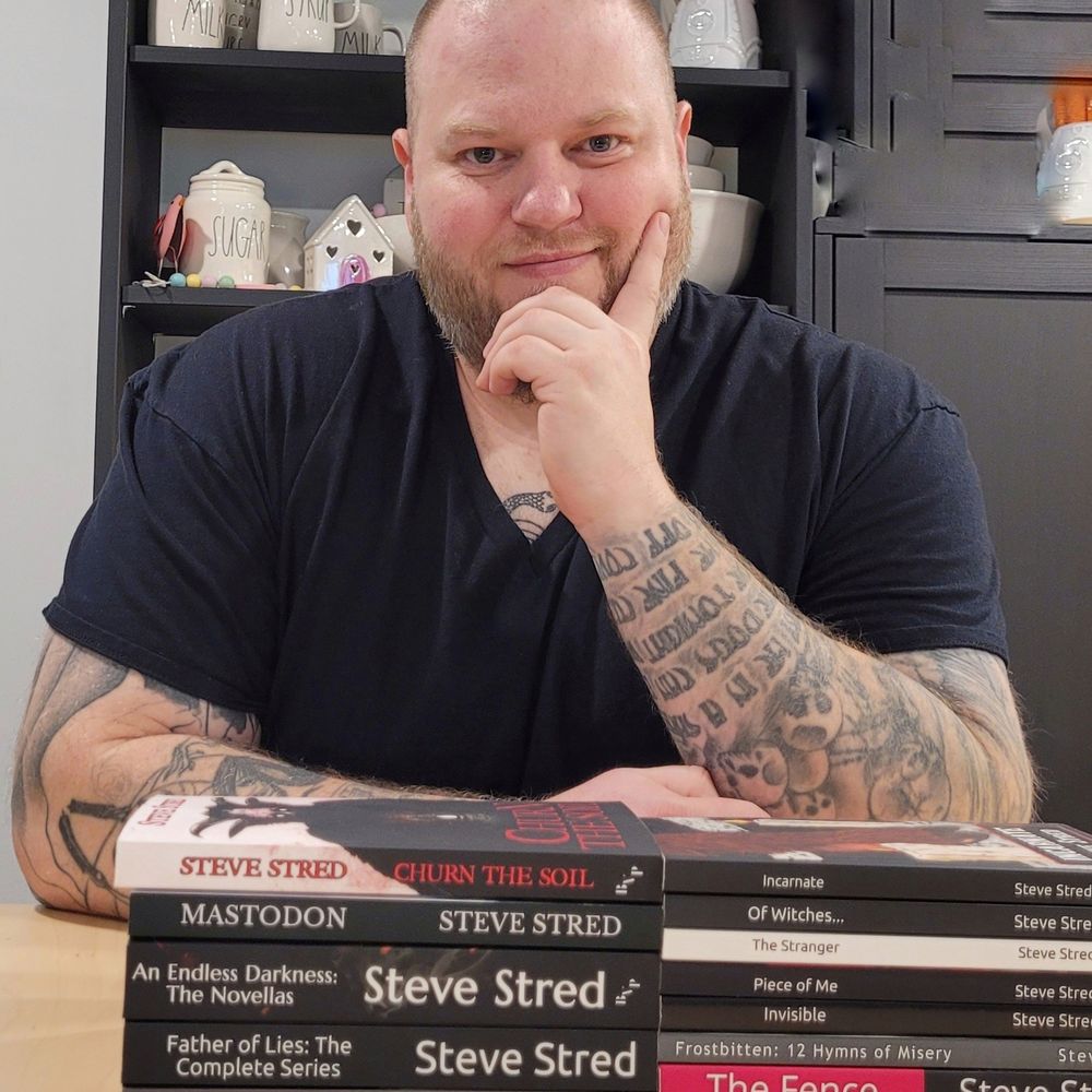 Steve Stred