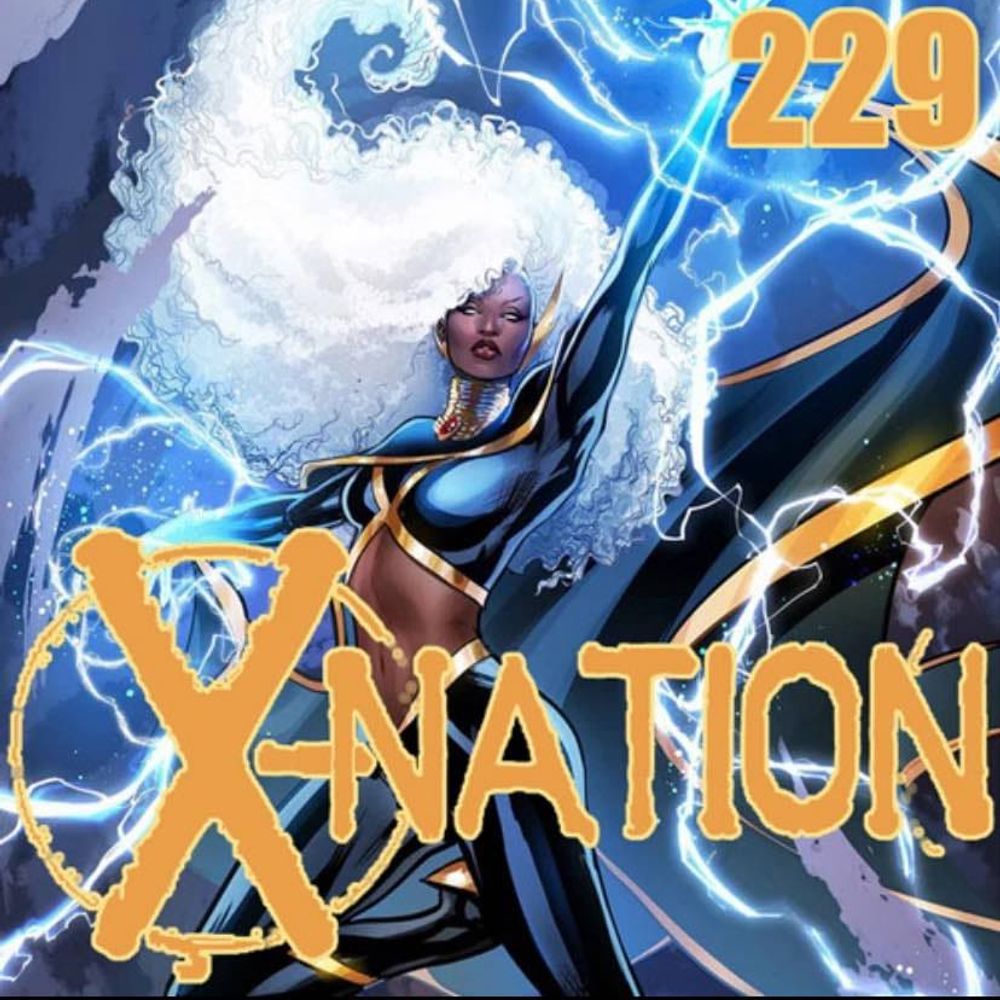 Cultural Wormhole Presents: X-Nation
