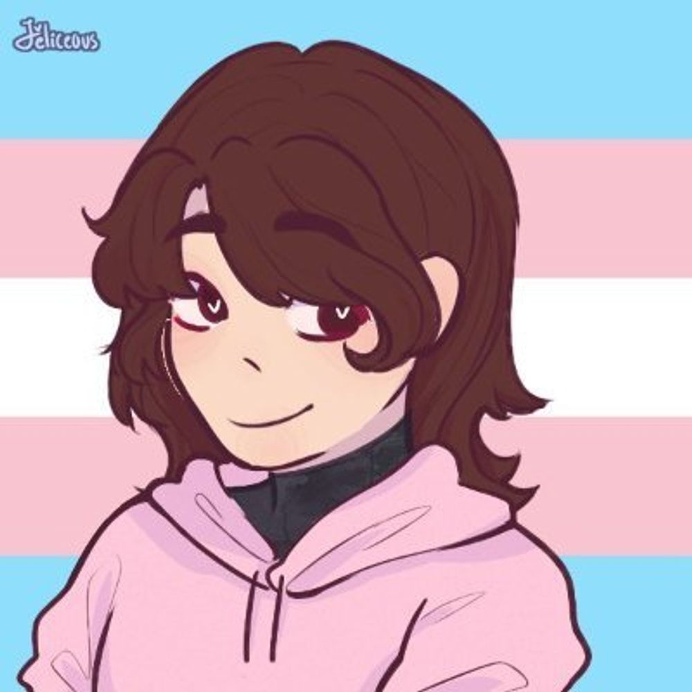 Delta 🏳️‍⚧️