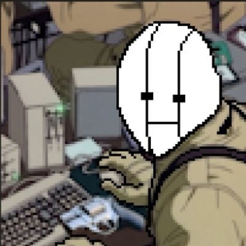 User avatar