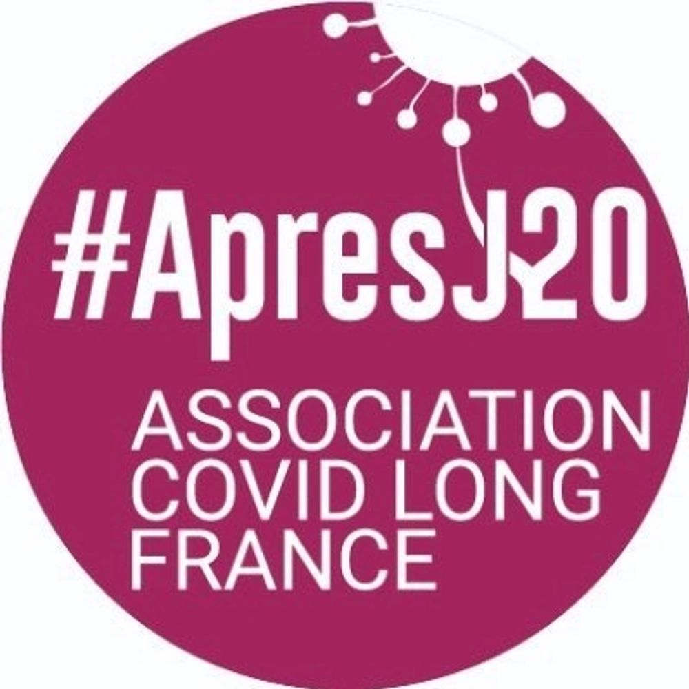 #ApresJ20 - Association Covid Long France