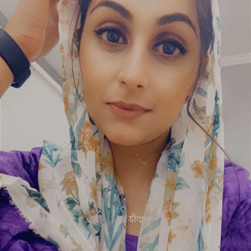 Harleen Kaur 🪯