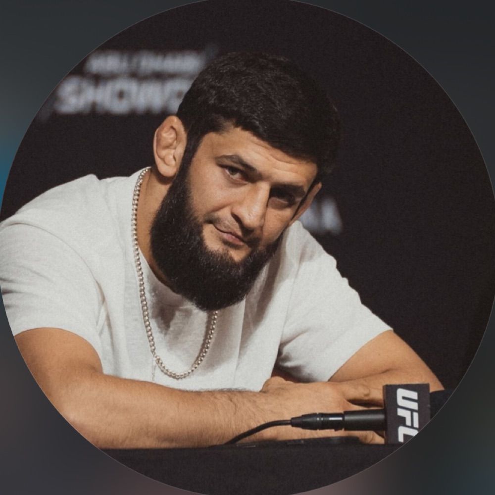 Khamzat Chimaev