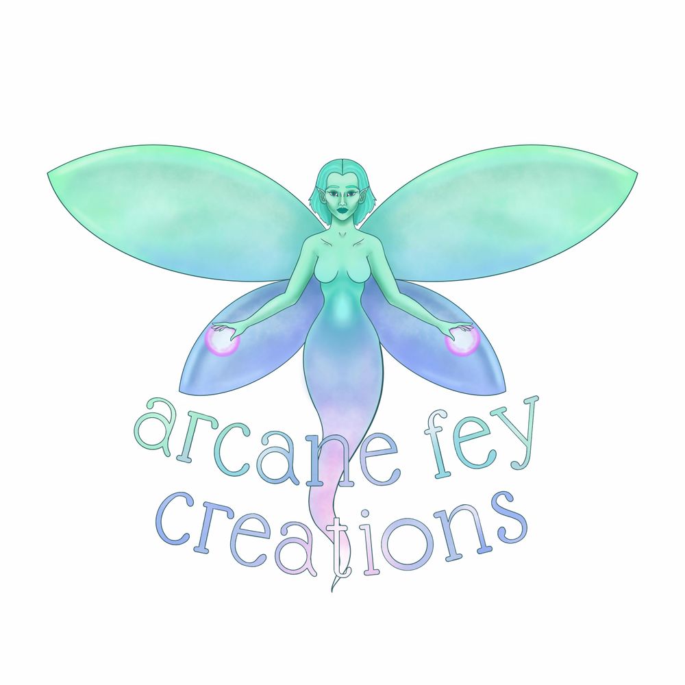 Arcane Fey ✨🧚🏼‍♂️