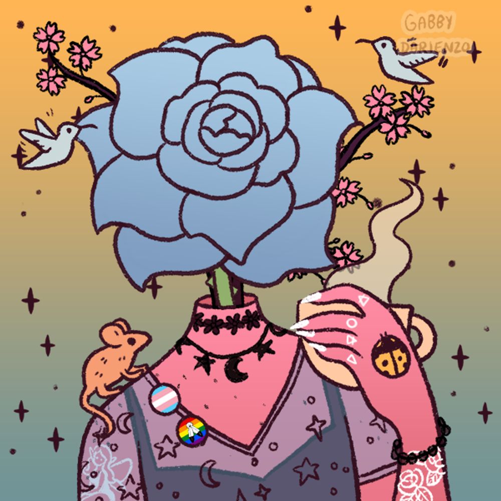 Rose of MARA ❣️🌌🌹🔮