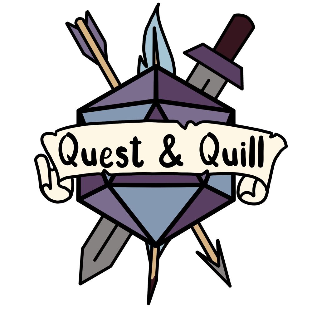 Quest and Quill Games