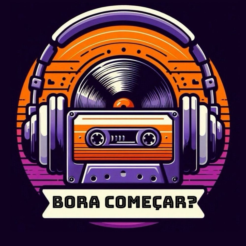 Bora começar podcast 